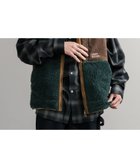 【ロッキーモンロー/Rocky Monroe】のKRIFF MAYER シャギーボアベスト 人気、トレンドファッション・服の通販 founy(ファニー) ファッション Fashion レディースファッション Fashion for Women アウター Coat / Outerwear Collection トップス・カットソー Cut & Sew Tops ベスト&ジレ / 重ね着スタイル Vests & Gilets アウトドア Outdoor Clothing アメリカン American Style インナー Innerwear カットソー Cut and Sewn Top コンパクト Compact, Small Size ジップ Zip, Zipper スタンド Stand Collar, Upright Stand スマホ Smartphone, Mobile Device トレンド Trend, Trending Now バランス Balance, Style Balance フィット Fit, Slim Fit プリント Print, Printed Pattern ベーシック Basic, Essential ポケット Pocket, Pocket Detail ミックス Mix, Mixed Style メッシュ Mesh, Net Fabric メンズ Men's, Menswear 再入荷 Restock / Back in Stock おすすめ Recommended / Our Picks thumbnail 65.グリーン|ID: prp329100004771026 ipo3291000000034596832