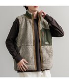 【ロッキーモンロー/Rocky Monroe】のKRIFF MAYER シャギーボアベスト 人気、トレンドファッション・服の通販 founy(ファニー) ファッション Fashion レディースファッション Fashion for Women アウター Coat / Outerwear Collection トップス・カットソー Cut & Sew Tops ベスト&ジレ / 重ね着スタイル Vests & Gilets アウトドア Outdoor Clothing アメリカン American Style インナー Innerwear カットソー Cut and Sewn Top コンパクト Compact, Small Size ジップ Zip, Zipper スタンド Stand Collar, Upright Stand スマホ Smartphone, Mobile Device トレンド Trend, Trending Now バランス Balance, Style Balance フィット Fit, Slim Fit プリント Print, Printed Pattern ベーシック Basic, Essential ポケット Pocket, Pocket Detail ミックス Mix, Mixed Style メッシュ Mesh, Net Fabric メンズ Men's, Menswear 再入荷 Restock / Back in Stock おすすめ Recommended / Our Picks thumbnail 15.グレー|ID: prp329100004771026 ipo3291000000034596834