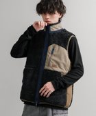 【ロッキーモンロー/Rocky Monroe】のKRIFF MAYER シャギーボアベスト 人気、トレンドファッション・服の通販 founy(ファニー) ファッション Fashion レディースファッション Fashion for Women アウター Coat / Outerwear Collection トップス・カットソー Cut & Sew Tops ベスト&ジレ / 重ね着スタイル Vests & Gilets アウトドア Outdoor Clothing アメリカン American Style インナー Innerwear カットソー Cut and Sewn Top コンパクト Compact, Small Size ジップ Zip, Zipper スタンド Stand Collar, Upright Stand スマホ Smartphone, Mobile Device トレンド Trend, Trending Now バランス Balance, Style Balance フィット Fit, Slim Fit プリント Print, Printed Pattern ベーシック Basic, Essential ポケット Pocket, Pocket Detail ミックス Mix, Mixed Style メッシュ Mesh, Net Fabric メンズ Men's, Menswear 再入荷 Restock / Back in Stock おすすめ Recommended / Our Picks thumbnail 19.ブラック|ID: prp329100004771026 ipo3291000000034596836