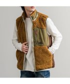 【ロッキーモンロー/Rocky Monroe】のKRIFF MAYER シャギーボアベスト 人気、トレンドファッション・服の通販 founy(ファニー) ファッション Fashion レディースファッション Fashion for Women アウター Coat / Outerwear Collection トップス・カットソー Cut & Sew Tops ベスト&ジレ / 重ね着スタイル Vests & Gilets アウトドア Outdoor Clothing アメリカン American Style インナー Innerwear カットソー Cut and Sewn Top コンパクト Compact, Small Size ジップ Zip, Zipper スタンド Stand Collar, Upright Stand スマホ Smartphone, Mobile Device トレンド Trend, Trending Now バランス Balance, Style Balance フィット Fit, Slim Fit プリント Print, Printed Pattern ベーシック Basic, Essential ポケット Pocket, Pocket Detail ミックス Mix, Mixed Style メッシュ Mesh, Net Fabric メンズ Men's, Menswear 再入荷 Restock / Back in Stock おすすめ Recommended / Our Picks thumbnail 29.ブラウン|ID: prp329100004771026 ipo3291000000034596839