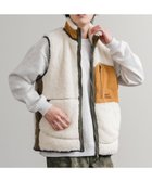 【ロッキーモンロー/Rocky Monroe】のKRIFF MAYER シャギーボアベスト 人気、トレンドファッション・服の通販 founy(ファニー) ファッション Fashion レディースファッション Fashion for Women アウター Coat / Outerwear Collection トップス・カットソー Cut & Sew Tops ベスト&ジレ / 重ね着スタイル Vests & Gilets アウトドア Outdoor Clothing アメリカン American Style インナー Innerwear カットソー Cut and Sewn Top コンパクト Compact, Small Size ジップ Zip, Zipper スタンド Stand Collar, Upright Stand スマホ Smartphone, Mobile Device トレンド Trend, Trending Now バランス Balance, Style Balance フィット Fit, Slim Fit プリント Print, Printed Pattern ベーシック Basic, Essential ポケット Pocket, Pocket Detail ミックス Mix, Mixed Style メッシュ Mesh, Net Fabric メンズ Men's, Menswear 再入荷 Restock / Back in Stock おすすめ Recommended / Our Picks thumbnail 9.ナチュラル|ID: prp329100004771026 ipo3291000000034596842