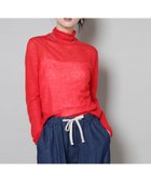 【ナノ ユニバース/nano universe】のスイビウールタートルネックニットプルオーバー 人気、トレンドファッション・服の通販 founy(ファニー) ファッション Fashion レディースファッション Fashion for Women トップス・カットソー Cut & Sew Tops ニット Knit Tops & Sweaters カジュアルプルオーバー・ニットトップス Pullovers & Knit Tops / Casual Pullovers タートルネック・ハイネックトップス Turtlenecks & High-Neck Tops アクセサリー Fashion Accessories ウォッシャブル Machine Washable シアー Sheer, See-Through シンプル Simple, Minimal ジャケット Jacket, Outerwear デニム Denim, Jeans Material ベーシック Basic, Essential ワイド Wide, Wide Fit A/W・秋冬 Autumn/Winter おすすめ Recommended / Our Picks 2025年 2025 2025-2026秋冬・A/W Autumn/Winter 2025–26 AW25–26 thumbnail レッド|ID: prp329100004771046 ipo3291000000034564263