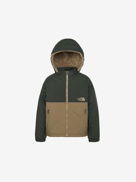 【ザ ノース フェイス/THE NORTH FACE / KIDS】 【公式】コンパクトノマドジャケット(キッズ)人気、トレンドファッション・服の通販 founy(ファニー) ファッション Fashion キッズファッション Fashion for Kids ジャケット Jacket, Outerwear フロント Front, Front Design |ID:prp329100004771060