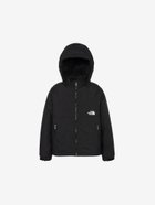 【ザ ノース フェイス/THE NORTH FACE / KIDS】の【公式】コンパクトノマドジャケット(キッズ) ブラック|ID: prp329100004771060 ipo3291000000035176381