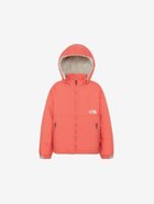 【ザ ノース フェイス/THE NORTH FACE / KIDS】の【公式】コンパクトノマドジャケット(キッズ) リビングコーラル|ID: prp329100004771060 ipo3291000000035176384
