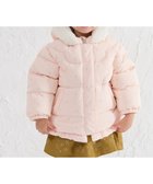 【モイモルン/moimoln / KIDS】のボエットフリルダウンジャケット 人気、トレンドファッション・服の通販 founy(ファニー) ファッション Fashion キッズファッション Fashion for Kids アウター Coat Outerwear /Kids キルティング Quilted, Quilting シンプル Simple, Minimal ジャケット Jacket, Outerwear ダウン Down, Puffer 人気 Popular, Best Seller フィット Fit, Slim Fit フェイクファー Faux Fur, Imitation Fur フリル Frill, Ruffle フロント Front, Front Design 防寒 Cold Protection, Winter-Ready 冬 Winter / This Winter おすすめ Recommended / Our Picks thumbnail ライトピンク|ID: prp329100004771098 ipo3291000000034564847
