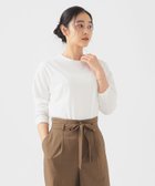 【ビーミングライフストアバイビームス/B:MING LIFE STORE by BEAMS】の【11/13新規値下げ】ベーシック ロング Tシャツ 25AW ロングシーズン OFF_WHITE|ID: prp329100004771576 ipo3291000000034718837