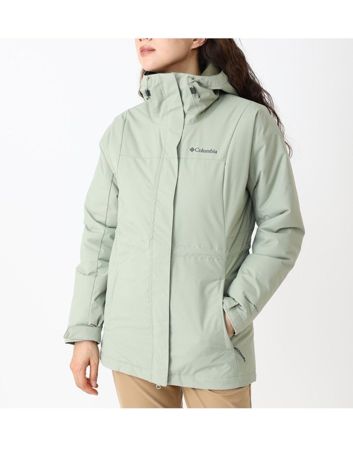 【コロンビア/Columbia】のColumbia/ ウィメンズハイクバウンドllロングインシュレーテッドジャケット /コロンビア インテリア・キッズ・メンズ・レディースファッション・服の通販 founy(ファニー) https://founy.com/ ファッション Fashion レディースファッション Fashion for Women アウター Coat / Outerwear Collection レディースジャケット・軽アウター Jackets アウトドア Outdoor Clothing ジャケット Jacket, Outerwear ダウン Down, Puffer ドローコード Drawcord, Drawstring Cord フィット Fit, Slim Fit ベーシック Basic, Essential ロング Long, Long-Length 軽量 Lightweight, Ultra Light |ID: prp329100004771600 ipo3291000000034621199