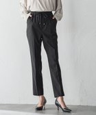 【ラ エフ/Laf…】の【WEB限定】 すっきり快適な履き心地 テーパードパンツ≪洗濯機で洗える≫ ブラック|ID: prp329100004771604 ipo3291000000034568206