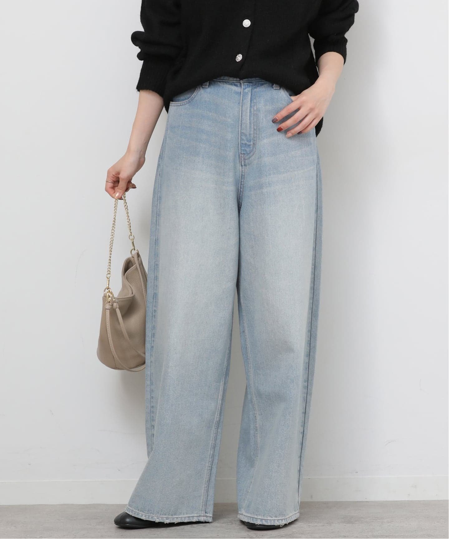 【ジャーナルスタンダード レリューム/JOURNAL STANDARD relume】の《WEB限定追加5》バギーデニム 人気、トレンドファッション・服の通販 founy(ファニー) 　ファッション　Fashion　レディースファッション　Fashion for Women　2025年　2025　2025-2026秋冬・A/W　Autumn/Winter 2025–26 AW25–26　おすすめ　Recommended / Our Picks　トレンド　Trend, Trending Now　ミックス　Mix, Mixed Style　ワイド　Wide, Wide Fit　 other-1|ID: prp329100004771609 ipo3291000000034926628