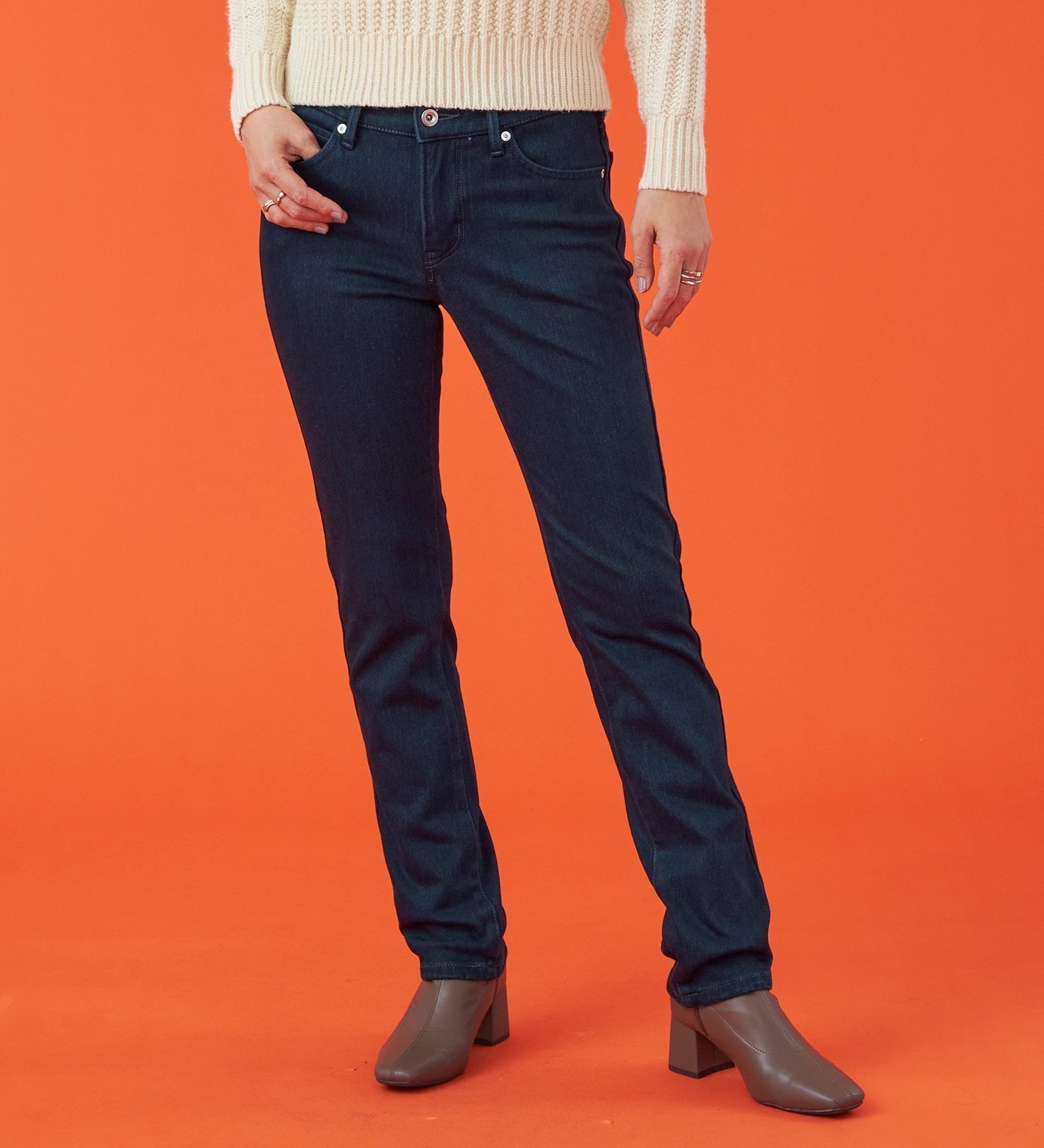 【エドウイン オンライン モール/EDWIN ONLINE MALL】のEDWIN LADIES 『裏起毛であったかい.』BODY FIREジャージーズスリムストレートデニムパンツ【エントリーモデル】【暖】 インテリア・キッズ・メンズ・レディースファッション・服の通販 founy(ファニー) ファッション Fashion レディースファッション Fashion for Women パンツ Pants & Trousers デニムパンツ・ジーンズ・美脚デニム Denim Jeans & Pants オレンジ Orange ストレート Straight, Straight Cut スリム Slim, Slim Fit フィット Fit, Slim Fit ボトム Bottoms, Lower Wear 人気 Popular, Best Seller 冬 Winter / This Winter 定番 Standard, Basic Item インディゴブルー|ID: prp329100004771617 ipo3291000000034568445