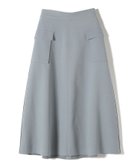 【シップス フォー ウィメン/SHIPS】のSHIPS Colors ジャージーメルトン ポケット フレア スカート 2 人気、トレンドファッション・服の通販 founy(ファニー) ファッション Fashion レディースファッション Fashion for Women スカート Skirts Aライン・フレアスカート A-Line & Flared Skirts 春 Spring シンプル Simple, Minimal 人気 Popular, Best Seller フレア Flare, Flared ポケット Pocket, Pocket Detail メルトン Melton, Heavy Wool メンズ Men's, Menswear アウトレット Outlet / Clearance 2024年 2024 エレガント 上品 Elegant ビジネス 仕事 通勤 Business / Work / Commuting 2024-2025秋冬・A/W Autumn/Winter 2024–25 AW24–25 thumbnail ライトブルー|ID: prp329100004771649 ipo3291000000034597974