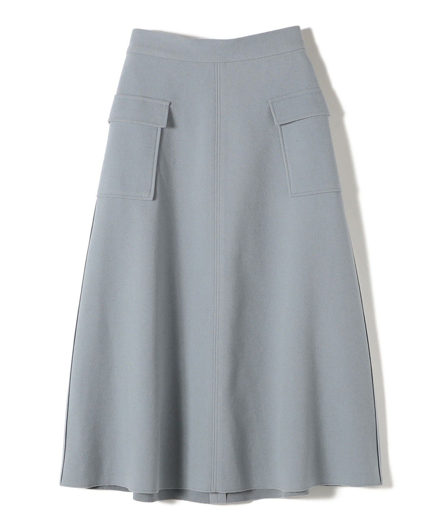 【シップス フォー ウィメン/SHIPS】のSHIPS Colors ジャージーメルトン ポケット フレア スカート 2 インテリア・キッズ・メンズ・レディースファッション・服の通販 founy(ファニー) ファッション Fashion レディースファッション Fashion for Women スカート Skirts Aライン・フレアスカート A-Line & Flared Skirts 春 Spring シンプル Simple, Minimal 人気 Popular, Best Seller フレア Flare, Flared ポケット Pocket, Pocket Detail メルトン Melton, Heavy Wool メンズ Men's, Menswear アウトレット Outlet / Clearance 2024年 2024 エレガント 上品 Elegant ビジネス 仕事 通勤 Business / Work / Commuting 2024-2025秋冬・A/W Autumn/Winter 2024–25 AW24–25 ライトブルー|ID: prp329100004771649 ipo3291000000034597974