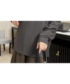 【アイモハ/aimoha】のaimoha -select-/ポケット付きシンプルロングスリーブTシャツ 人気、トレンドファッション・服の通販 founy(ファニー) ファッション Fashion レディースファッション Fashion for Women トップス・カットソー Cut & Sew Tops シャツ・ブラウス・オフィスカジュアル Elegant Blouses & Button-Ups ロングTシャツ・Tシャツ Longline T-Shirts & Tees カーディガン Cardigan, Knitwear シューズ Shoes, Footwear シンプル Simple, Minimal ジャケット Jacket, Outerwear スニーカー Sneakers, Trainers スリーブ Sleeve, Long Sleeve / Short Sleeve デニム Denim, Jeans Material フラット Flat, Flat Shoes ポケット Pocket, Pocket Detail リラックス Relax, Relaxed Fit ロング Long, Long-Length thumbnail ダークグレー|ID: prp329100004771657 ipo3291000000034569030