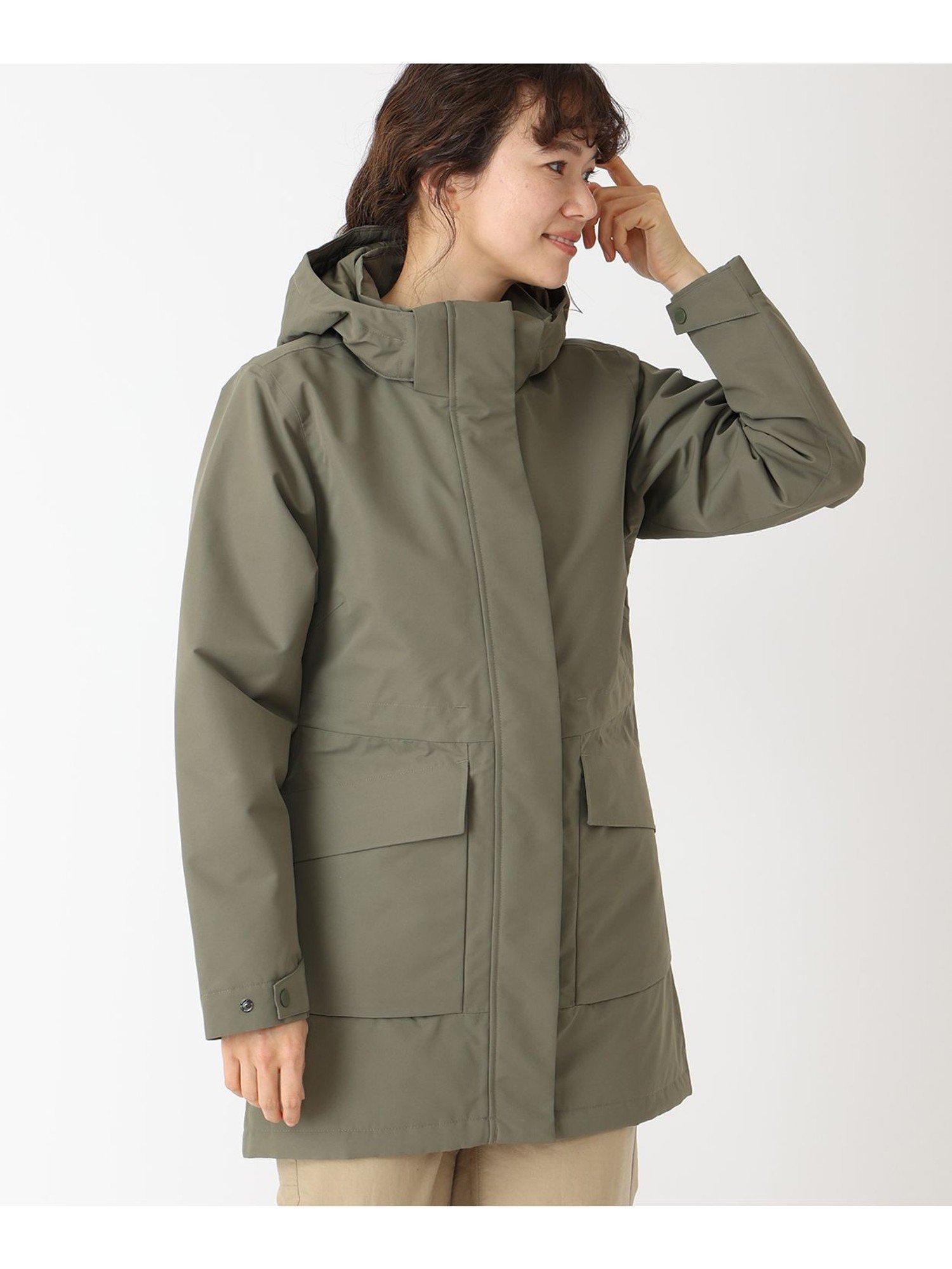 【コロンビア/Columbia】のColumbia/ ウィメンズプラスキパーカー /コロンビア 人気、トレンドファッション・服の通販 founy(ファニー) ファッション Fashion レディースファッション Fashion for Women トップス・カットソー Cut & Sew Tops レディースパーカー・カジュアルフーディー Casual Hoodies & Sweatshirts アウトドア Outdoor Clothing ジャケット Jacket, Outerwear ドローコード Drawcord, Drawstring Cord ハンド Hand, Handmade フィット Fit, Slim Fit ポケット Pocket, Pocket Detail ロング Long, Long-Length other-1|ID: prp329100004771659 ipo3291000000034734581