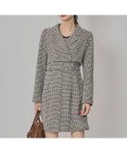 【レディアゼル/REDYAZEL】のハウンドトゥースショートジャケット*ミニワンピース 人気、トレンドファッション・服の通販 founy(ファニー) ファッション Fashion レディースファッション Fashion for Women アウター Coat / Outerwear Collection レディースジャケット・軽アウター Jackets おすすめ Recommended / Our Picks インナー Innerwear クラシカル Classical, Vintage-Inspired クラシック Classic, Timeless Style コンパクト Compact, Small Size ショート Short, Short Length ジャケット Jacket, Outerwear セットアップ Set-Up, Coordinated Outfit タートル Turtleneck, Turtle Collar デニム Denim, Jeans Material トレンド Trend, Trending Now ハウンドトゥース Houndstooth, Dogtooth Check フロント Front, Front Design ミニスカート Mini Skirt, Short Skirt ロング Long, Long-Length エレガント 上品 Elegant A/W・秋冬 Autumn/Winter thumbnail ベージュ|ID: prp329100004771674 ipo3291000000035161083
