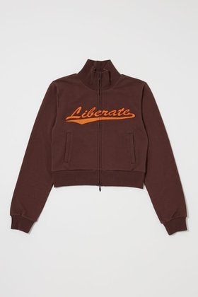 【マウジー/moussy】のVARSITY LOGO TRACK ジャケット 人気、トレンドファッション・服の通販 founy(ファニー) ファッション Fashion レディースファッション Fashion for Women アウター Coat / Outerwear Collection レディースジャケット・軽アウター Jackets おすすめ Recommended / Our Picks インナー Innerwear ジャケット Jacket, Outerwear スウェット / スエット Sweatshirt, Sweatwear スポーティ Sporty, Casual Athletic フロント Front, Front Design 人気 Popular, Best Seller 再入荷 Restock / Back in Stock |ID:prp329100004771686