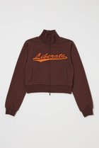 【マウジー/moussy】のVARSITY LOGO TRACK ジャケット 人気、トレンドファッション・服の通販 founy(ファニー) ファッション Fashion レディースファッション Fashion for Women アウター Coat / Outerwear Collection レディースジャケット・軽アウター Jackets おすすめ Recommended / Our Picks インナー Innerwear ジャケット Jacket, Outerwear スウェット / スエット Sweatshirt, Sweatwear スポーティ Sporty, Casual Athletic フロント Front, Front Design 人気 Popular, Best Seller 再入荷 Restock / Back in Stock thumbnail BRN|ID: prp329100004771686 ipo3291000000034569395