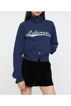 【マウジー/moussy】のVARSITY LOGO TRACK ジャケット 人気、トレンドファッション・服の通販 founy(ファニー) ファッション Fashion レディースファッション Fashion for Women アウター Coat / Outerwear Collection レディースジャケット・軽アウター Jackets おすすめ Recommended / Our Picks インナー Innerwear ジャケット Jacket, Outerwear スウェット / スエット Sweatshirt, Sweatwear スポーティ Sporty, Casual Athletic フロント Front, Front Design 人気 Popular, Best Seller 再入荷 Restock / Back in Stock thumbnail NVY|ID: prp329100004771686 ipo3291000000034569398