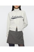 【マウジー/moussy】のVARSITY LOGO TRACK ジャケット 人気、トレンドファッション・服の通販 founy(ファニー) ファッション Fashion レディースファッション Fashion for Women アウター Coat / Outerwear Collection レディースジャケット・軽アウター Jackets おすすめ Recommended / Our Picks インナー Innerwear ジャケット Jacket, Outerwear スウェット / スエット Sweatshirt, Sweatwear スポーティ Sporty, Casual Athletic フロント Front, Front Design 人気 Popular, Best Seller 再入荷 Restock / Back in Stock thumbnail T.GRY|ID: prp329100004771686 ipo3291000000034569401