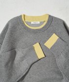【フリークスストア/FREAK'S STORE】の接結 配色 カラー ニット プルオーバー【限定展開】25AW 人気、トレンドファッション・服の通販 founy(ファニー) ファッション Fashion レディースファッション Fashion for Women トップス・カットソー Cut & Sew Tops ニット Knit Tops & Sweaters カジュアルプルオーバー・ニットトップス Pullovers & Knit Tops / Casual Pullovers カーディガン Cardigan, Knitwear コンビ Combo, Combination Style シンプル Simple, Minimal 人気 Popular, Best Seller バランス Balance, Style Balance ベーシック Basic, Essential リラックス Relax, Relaxed Fit A/W・秋冬 Autumn/Winter 冬 Winter / This Winter おすすめ Recommended / Our Picks 2025年 2025 2025-2026秋冬・A/W Autumn/Winter 2025–26 AW25–26 thumbnail ライトグレー×イエロー|ID: prp329100004771725 ipo3291000000036070919