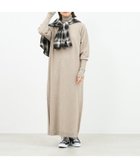 【マイカ ディール/MICA & DEAL】のハイネックニットワンピース 人気、トレンドファッション・服の通販 founy(ファニー) ファッション Fashion レディースファッション Fashion for Women ワンピース Dresses ニットワンピース Knit Dresses アクセサリー Fashion Accessories ストレッチ Stretch, Stretchy Fabric スニーカー Sneakers, Trainers ダウン Down, Puffer ハイネック High Neck, Mock Neck おすすめ Recommended / Our Picks エレガント 上品 Elegant thumbnail BEIGE|ID: prp329100004771750 ipo3291000000034570225