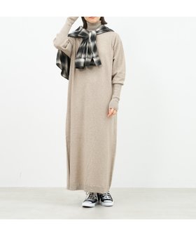 【マイカ ディール/MICA & DEAL】のハイネックニットワンピース 人気、トレンドファッション・服の通販 founy(ファニー) ファッション Fashion レディースファッション Fashion for Women ワンピース Dresses ニットワンピース Knit Dresses アクセサリー Fashion Accessories ストレッチ Stretch, Stretchy Fabric スニーカー Sneakers, Trainers ダウン Down, Puffer ハイネック High Neck, Mock Neck おすすめ Recommended / Our Picks エレガント 上品 Elegant |ID:prp329100004771750