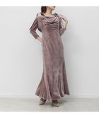 【ランダ/RANDA】の【Holiday Collection】ボレロセットリボンショルダーワンピース 人気、トレンドファッション・服の通販 founy(ファニー) ファッション Fashion レディースファッション Fashion for Women アウター Coat / Outerwear Collection ボレロ・ショート丈ジャケット / ドレス羽織りに Boleros & Short Jackets おすすめ Recommended / Our Picks インナー Innerwear キャミワンピース Cami Dress, Slip Dress クロップド Cropped, Short Length ショルダー Shoulder, Shoulder Strap スペシャル Special, Limited Edition フェミニン Feminine, Girly フラワー Flower, Floral ベロア Velour, Soft Velvet ボレロ Bolero, Short Cardigan モチーフ Motif, Design Theme リボン Ribbon, Bow 長袖 Long Sleeve, Full Sleeve thumbnail PINK|ID: prp329100004771752 ipo3291000000034570253