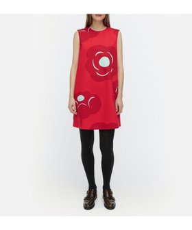 【マリメッコ/marimekko】のSiluetti Tumma ワンピース 人気、トレンドファッション・服の通販 founy(ファニー) ファッション Fashion レディースファッション Fashion for Women ワンピース Dresses |ID:prp329100004771753