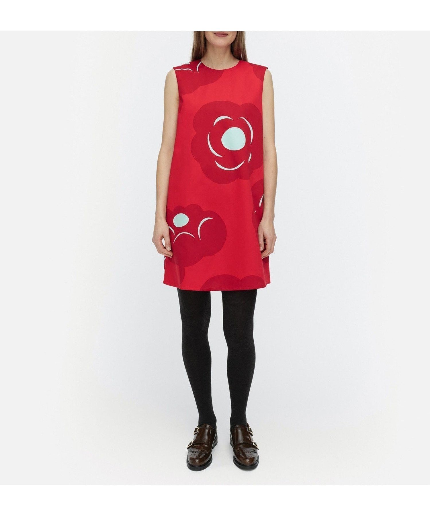 【マリメッコ/marimekko】のSiluetti Tumma ワンピース 人気、トレンドファッション・服の通販 founy(ファニー) 　ファッション　Fashion　レディースファッション　Fashion for Women　ワンピース　Dresses　 other-1|ID: prp329100004771753 ipo3291000000035197468