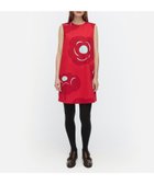 【マリメッコ/marimekko】のSiluetti Tumma ワンピース 人気、トレンドファッション・服の通販 founy(ファニー) ファッション Fashion レディースファッション Fashion for Women ワンピース Dresses thumbnail レッド×ライトターコイズ|ID: prp329100004771753 ipo3291000000035197470