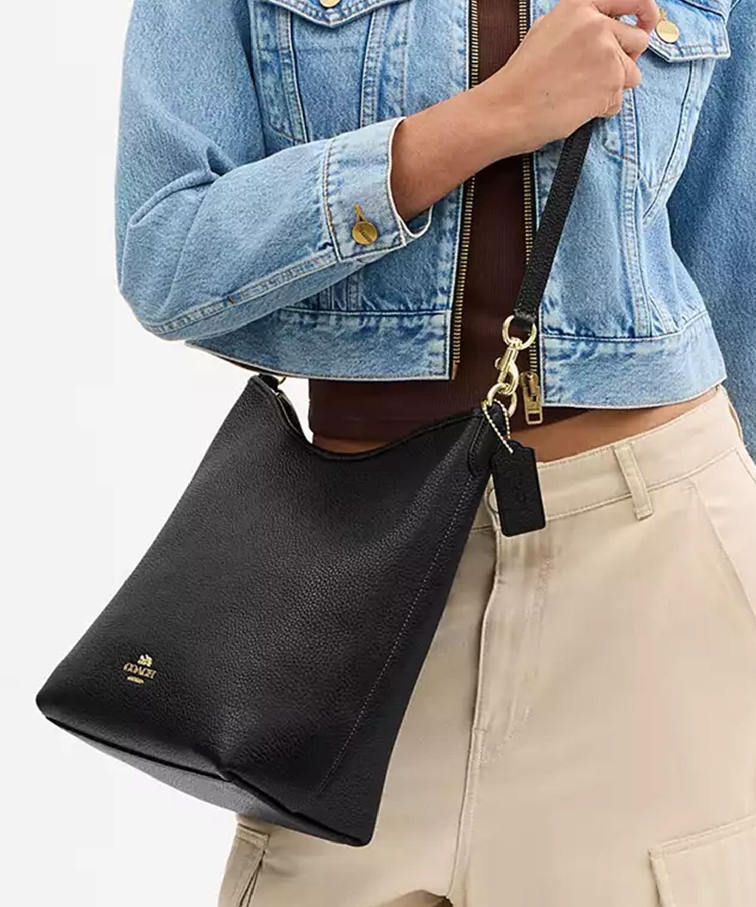 【コーチ/COACH】の【公式】ローレル ラージ ショルダー バッグ 人気、トレンドファッション・服の通販 founy(ファニー) 　ファッション　Fashion　レディースファッション　Fashion for Women　バッグ　Bags　シューズ　Shoes, Footwear　ショルダー　Shoulder, Shoulder Strap　ポケット　Pocket, Pocket Detail　ラップ　Wrap, Wrap Design　財布　Wallet, Purse　 other-1|ID: prp329100004771783 ipo3291000000034609977