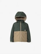 【ザ ノース フェイス/THE NORTH FACE / KIDS】の【公式】トドラーコンパクトノマドジャケット(キッズ) 人気、トレンドファッション・服の通販 founy(ファニー) ファッション Fashion キッズファッション Fashion for Kids ジャケット Jacket, Outerwear フロント Front, Front Design thumbnail アルパイン×クラシックカーキ|ID: prp329100004771878 ipo3291000000034720544