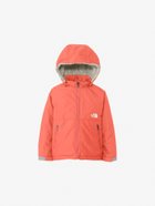 【ザ ノース フェイス/THE NORTH FACE / KIDS】の【公式】トドラーコンパクトノマドジャケット(キッズ) 人気、トレンドファッション・服の通販 founy(ファニー) ファッション Fashion キッズファッション Fashion for Kids ジャケット Jacket, Outerwear フロント Front, Front Design thumbnail リビングコーラル|ID: prp329100004771878 ipo3291000000034720548
