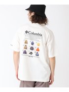 【コロンビア/Columbia】のColumbia/ フォートモーニンググラフィックショートスリーブティー /コロンビア ホワイト系その他[001999]|ID: prp329100004771902 ipo3291000000034631758