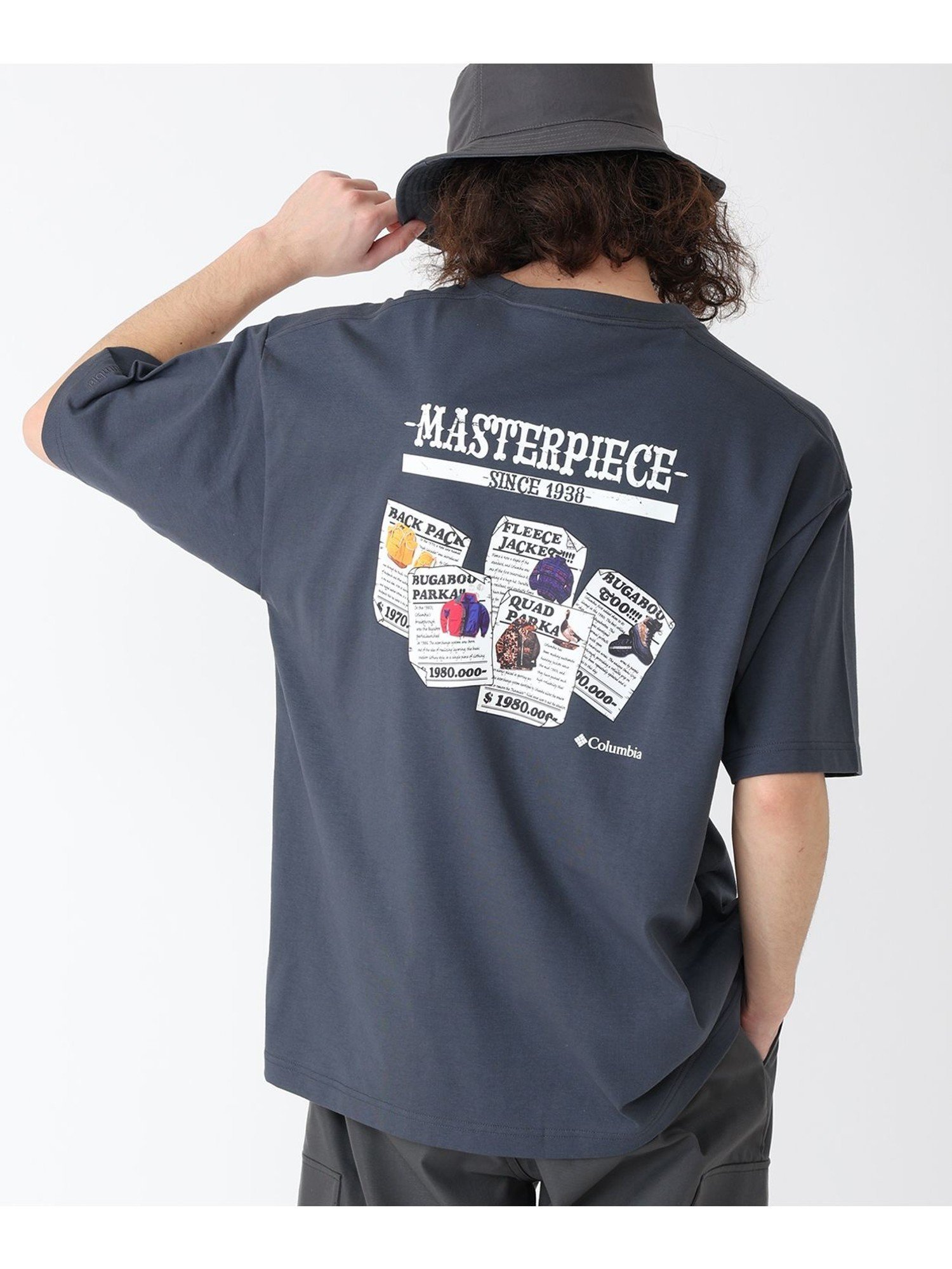 【コロンビア/Columbia】のColumbia/ フォートモーニンググラフィックショートスリーブティー /コロンビア インテリア・キッズ・メンズ・レディースファッション・服の通販 founy(ファニー) 　ファッション　Fashion　レディースファッション　Fashion for Women　おすすめ　Recommended / Our Picks　アウトドア　Outdoor Clothing　インナー　Innerwear　グラフィック　Graphic, Graphic Design　トレンド　Trend, Trending Now　パターン　Pattern, Design Print　フィット　Fit, Slim Fit　リラックス　Relax, Relaxed Fit　ブラック系その他[002999]|ID: prp329100004771902 ipo3291000000034631760