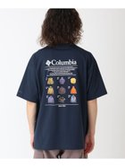 【コロンビア/Columbia】のColumbia/ フォートモーニンググラフィックショートスリーブティー /コロンビア ネイビー[007011]|ID: prp329100004771902 ipo3291000000034631765