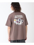 【コロンビア/Columbia】のColumbia/ フォートモーニンググラフィックショートスリーブティー /コロンビア ブラウン[004001]|ID: prp329100004771902 ipo3291000000034768819