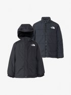 【ザ ノース フェイス/THE NORTH FACE / KIDS】の【公式】トリクライメイトジャケット(キッズ) ブラック|ID: prp329100004771903 ipo3291000000035148872