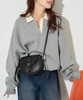 【フリークスストア/FREAK'S STORE】の配色 襟 スキッパー ニット プルオーバー【限定展開】 25AW 人気、トレンドファッション・服の通販 founy(ファニー) ファッション Fashion レディースファッション Fashion for Women トップス・カットソー Cut & Sew Tops ニット Knit Tops & Sweaters カジュアルプルオーバー・ニットトップス Pullovers & Knit Tops / Casual Pullovers 2025年 2025 2025-2026秋冬・A/W Autumn/Winter 2025–26 AW25–26 冬 Winter / This Winter おすすめ Recommended / Our Picks ショート Short, Short Length スキッパー Skipper, Open Collar スラックス Slacks, Dress Pants デニム Denim, Jeans Material リラックス Relax, Relaxed Fit エレガント 上品 Elegant A/W・秋冬 Autumn/Winter |ID:prp329100004771933