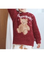 【ジェラート ピケ/gelato pique / KIDS】の【HOLIDAY】【KIDS】ジェラートスノーベアプルオーバー RED[046]|ID: prp329100004771935 ipo3291000000034703280