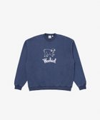 【ウールリッチ/WOOLRICH】のランニング シープ スウェットシャツ 人気、トレンドファッション・服の通販 founy(ファニー) ファッション Fashion レディースファッション Fashion for Women トップス・カットソー Cut & Sew Tops シャツ・ブラウス・オフィスカジュアル Elegant Blouses & Button-Ups レディースパーカー・カジュアルフーディー Casual Hoodies & Sweatshirts スウェット・クルーネックトップス Sweatshirts & Crewnecks / Relaxed Fit Sweat Tops スウェット / スエット Sweatshirt, Sweatwear ランニング Running, Running Wear, Activewear, Jogging thumbnail NAVY|ID: prp329100004771938 ipo3291000000034689396