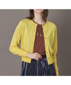 【ドレステリア/DRESSTERIOR】のウォッシャブルファインウールカーディガン 人気、トレンドファッション・服の通販 founy(ファニー) ファッション Fashion レディースファッション Fashion for Women トップス・カットソー Cut & Sew Tops カーディガン・羽織り Layered Style Cardigans カーディガン Cardigan, Knitwear クラシカル Classical, Vintage-Inspired コンパクト Compact, Small Size シルク Silk, 100% Silk スマート Smart, Elegant ドレス Dress, One-Piece おすすめ Recommended / Our Picks 2025年 2025 2025-2026秋冬・A/W Autumn/Winter 2025–26 AW25–26 thumbnail イエロー|ID: prp329100004771958 ipo3291000000034572538