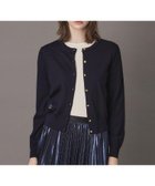 【ドレステリア/DRESSTERIOR】のウォッシャブルファインウールカーディガン 人気、トレンドファッション・服の通販 founy(ファニー) ファッション Fashion レディースファッション Fashion for Women トップス・カットソー Cut & Sew Tops カーディガン・羽織り Layered Style Cardigans カーディガン Cardigan, Knitwear クラシカル Classical, Vintage-Inspired コンパクト Compact, Small Size シルク Silk, 100% Silk スマート Smart, Elegant ドレス Dress, One-Piece おすすめ Recommended / Our Picks 2025年 2025 2025-2026秋冬・A/W Autumn/Winter 2025–26 AW25–26 thumbnail ネイビー|ID: prp329100004771958 ipo3291000000034572541