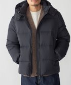 【シップス/SHIPS / MEN】の【SHIPS別注】TATRAS マットナイロンダウンジャケット KRAZ 人気、トレンドファッション・服の通販 founy(ファニー) ファッション Fashion メンズファッション Fashion for Men イタリア Italy 軽量 Lightweight, Ultra Light ジャケット Jacket, Outerwear ダウン Down, Puffer 定番 Standard, Basic Item 人気 Popular, Best Seller フィット Fit, Slim Fit 別注 Limited Edition, Custom Order ミラノ Milano Style, Italian-Inspired ラグジュアリー Luxury, Elegant エレガント 上品 Elegant thumbnail ダークブルー|ID: prp329100004771970 ipo3291000000034572763