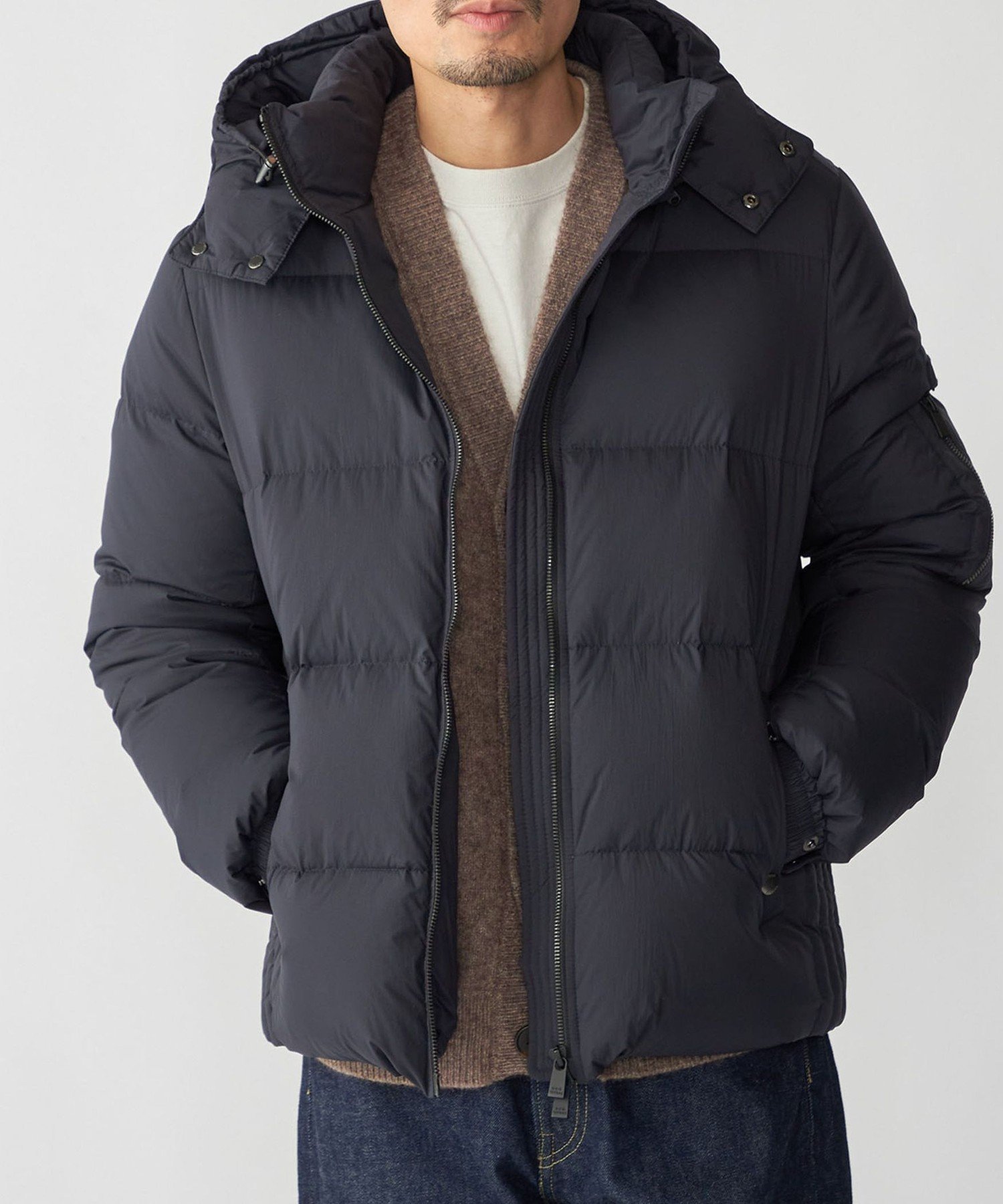 【シップス/SHIPS / MEN】の【SHIPS別注】TATRAS マットナイロンダウンジャケット KRAZ インテリア・キッズ・メンズ・レディースファッション・服の通販 founy(ファニー) ファッション Fashion メンズファッション Fashion for Men イタリア Italy 軽量 Lightweight, Ultra Light ジャケット Jacket, Outerwear ダウン Down, Puffer 定番 Standard, Basic Item 人気 Popular, Best Seller フィット Fit, Slim Fit 別注 Limited Edition, Custom Order ミラノ Milano Style, Italian-Inspired ラグジュアリー Luxury, Elegant エレガント 上品 Elegant ダークブルー|ID: prp329100004771970 ipo3291000000034572763