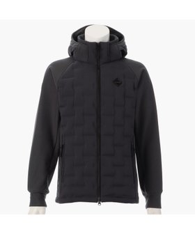 【ブリーフィング/BRIEFING / MEN】のメンズ ハイブリッド ダウンパーカ 人気、トレンドファッション・服の通販 founy(ファニー) ファッション Fashion メンズファッション Fashion for Men コレクション Collection, Seasonal Line 今季 This Season, Current Season 軽量 Lightweight, Ultra Light スタイリッシュ Stylish, Fashionable ストレッチ Stretch, Stretchy Fabric タフタ Taffeta, Structured Fabric ダイヤモンド Diamond, Brilliant Cut ダウン Down, Puffer トレンド Trend, Trending Now ドローコード Drawcord, Drawstring Cord 定番 Standard, Basic Item 人気 Popular, Best Seller バランス Balance, Style Balance パーカー Hoodie, Parka フロント Front, Front Design ブルゾン Blouson, Bomber Jacket ポケット Pocket, Pocket Detail メンズ Men's, Menswear モチーフ Motif, Design Theme ラウンド Round, Round Neck 冬 Winter / This Winter おすすめ Recommended / Our Picks ゴルフ Golf |ID:prp329100004772035