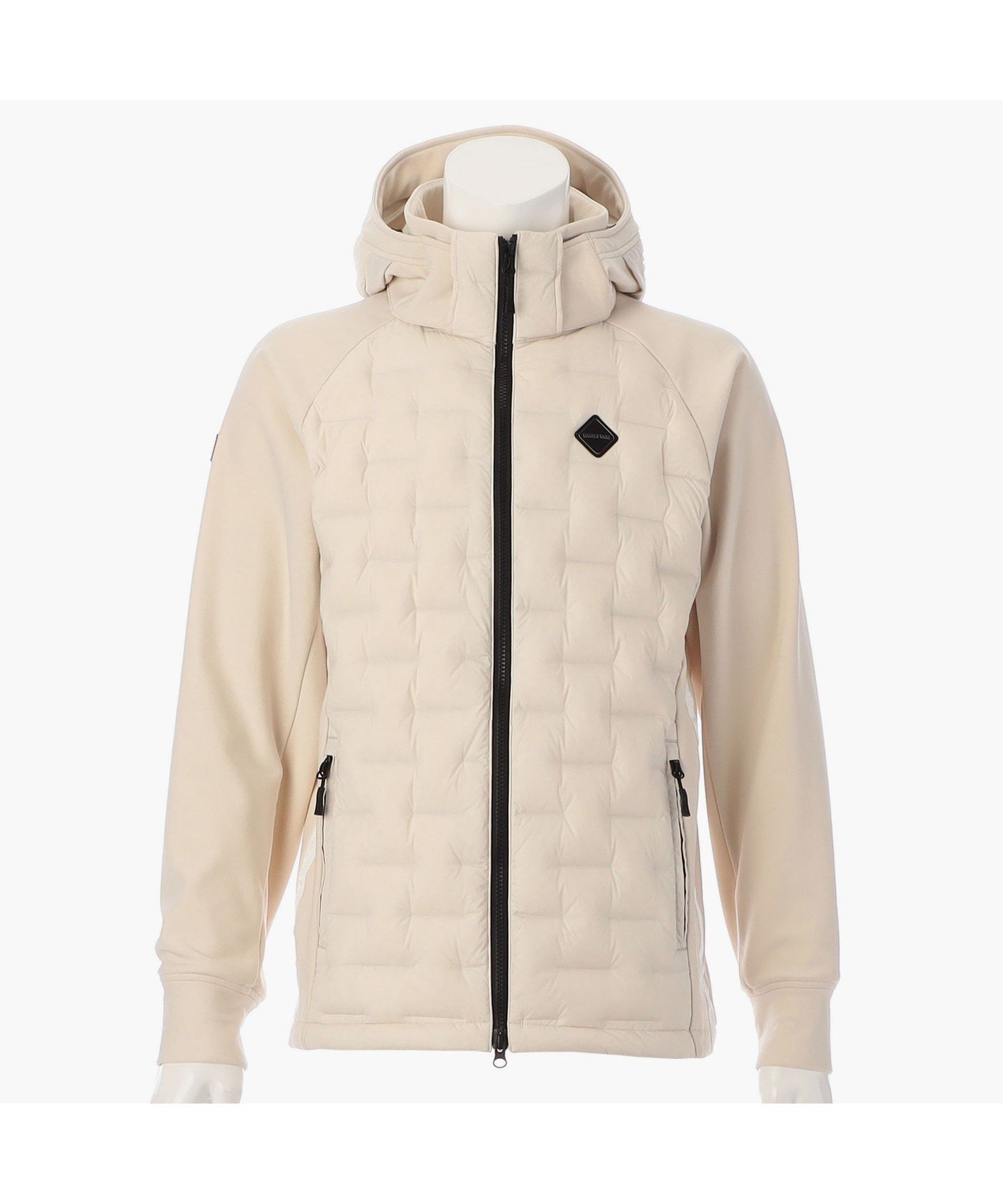 【ブリーフィング/BRIEFING / MEN】のメンズ ハイブリッド ダウンパーカ インテリア・キッズ・メンズ・レディースファッション・服の通販 founy(ファニー) ファッション Fashion メンズファッション Fashion for Men コレクション Collection, Seasonal Line 今季 This Season, Current Season 軽量 Lightweight, Ultra Light スタイリッシュ Stylish, Fashionable ストレッチ Stretch, Stretchy Fabric タフタ Taffeta, Structured Fabric ダイヤモンド Diamond, Brilliant Cut ダウン Down, Puffer トレンド Trend, Trending Now ドローコード Drawcord, Drawstring Cord 定番 Standard, Basic Item 人気 Popular, Best Seller バランス Balance, Style Balance パーカー Hoodie, Parka フロント Front, Front Design ブルゾン Blouson, Bomber Jacket ポケット Pocket, Pocket Detail メンズ Men's, Menswear モチーフ Motif, Design Theme ラウンド Round, Round Neck 冬 Winter / This Winter おすすめ Recommended / Our Picks ゴルフ Golf BEIGE|ID: prp329100004772035 ipo3291000000034722413