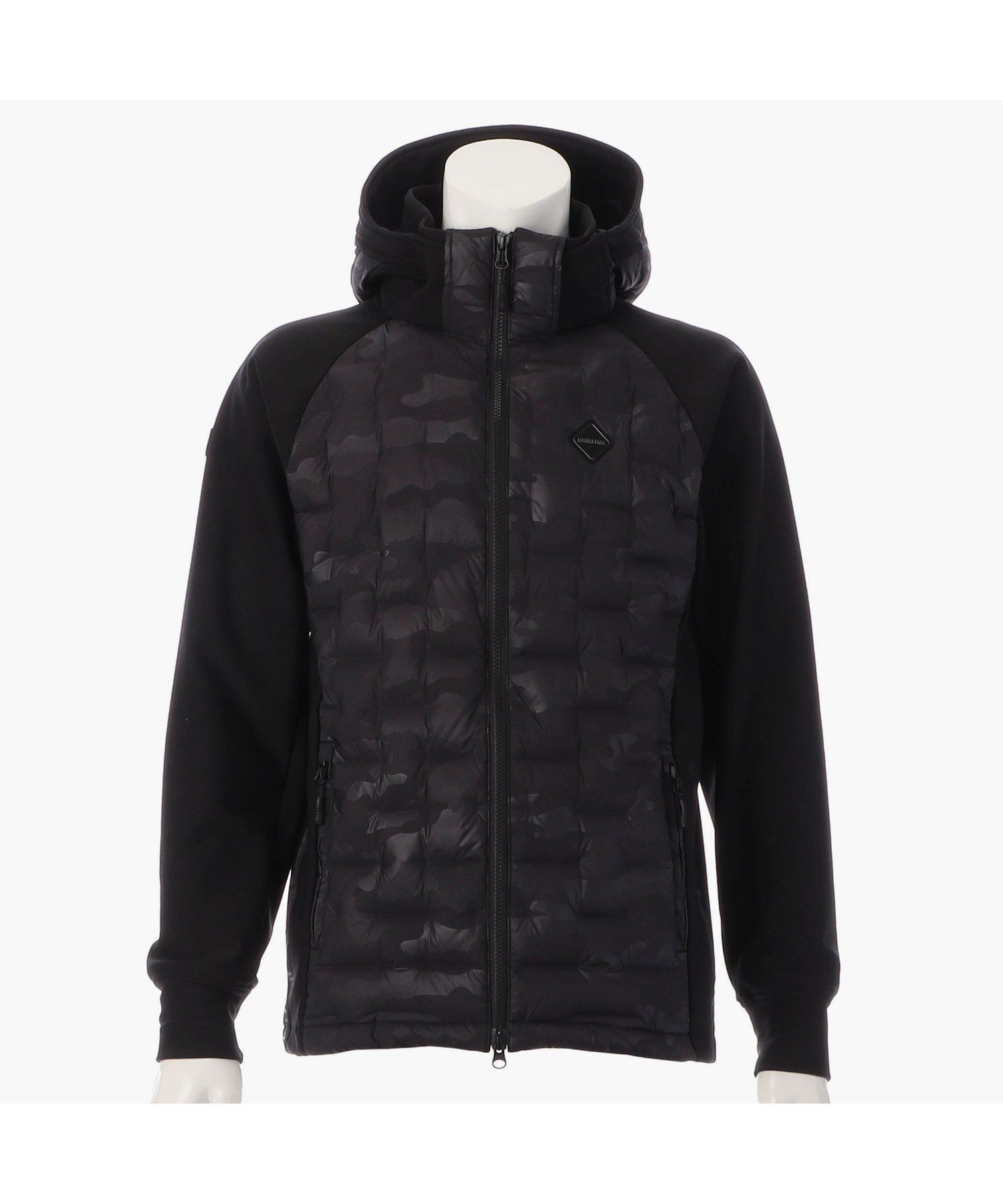 【ブリーフィング/BRIEFING / MEN】のメンズ ハイブリッド ダウンパーカ インテリア・キッズ・メンズ・レディースファッション・服の通販 founy(ファニー) ファッション Fashion メンズファッション Fashion for Men コレクション Collection, Seasonal Line 今季 This Season, Current Season 軽量 Lightweight, Ultra Light スタイリッシュ Stylish, Fashionable ストレッチ Stretch, Stretchy Fabric タフタ Taffeta, Structured Fabric ダイヤモンド Diamond, Brilliant Cut ダウン Down, Puffer トレンド Trend, Trending Now ドローコード Drawcord, Drawstring Cord 定番 Standard, Basic Item 人気 Popular, Best Seller バランス Balance, Style Balance パーカー Hoodie, Parka フロント Front, Front Design ブルゾン Blouson, Bomber Jacket ポケット Pocket, Pocket Detail メンズ Men's, Menswear モチーフ Motif, Design Theme ラウンド Round, Round Neck 冬 Winter / This Winter おすすめ Recommended / Our Picks ゴルフ Golf BLACK×CAMO|ID: prp329100004772035 ipo3291000000034722415