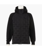 【ブリーフィング/BRIEFING / MEN】のメンズ ハイブリッド ダウンパーカ BLACK|ID: prp329100004772035 ipo3291000000035185708